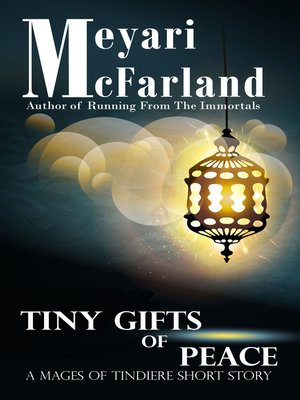 cover image of Tiny Gifts of Peace